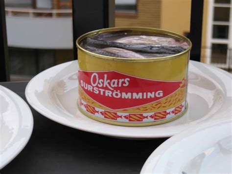 worlds smelliest fish in a can|Sweden’s Surströmming: The ‘Try It If You Dare’。